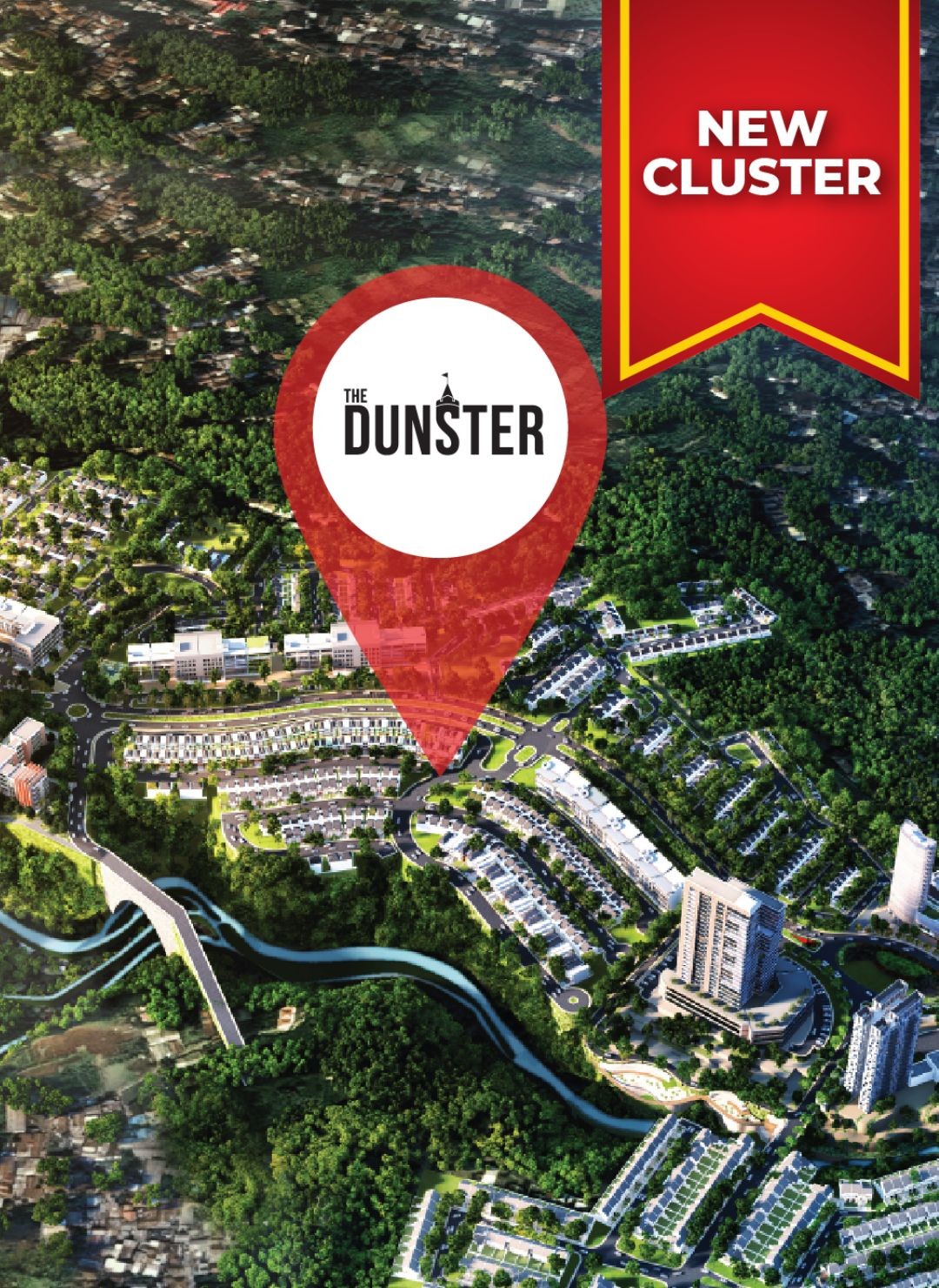 cluster banner
